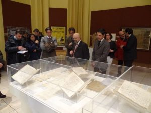 Exposiciones gratuitas en Alcalá durante los días de Semana Santa