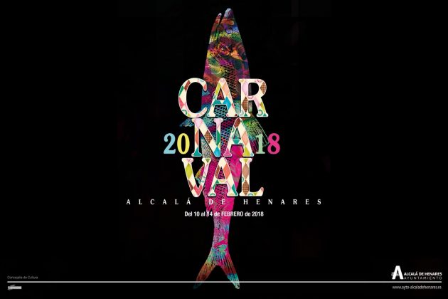 Programa del Carnaval de Alcalá de Henares 2018