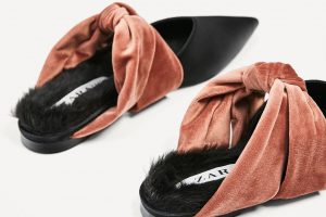 Los zapatos más demandados son de Zara y se han agotado en ¡dos días!