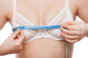 ¿Conoces tu talla real de sujetador?