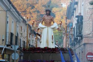El Despojado: cómo prepara una cofradía la Semana Santa