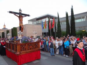 La ocupación hotelera en Alcalá se acerca al lleno en Semana Santa