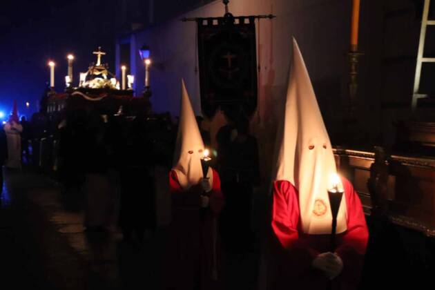 19 imágenes para recordar la Semana Santa 2019 de Alcalá de Henares
