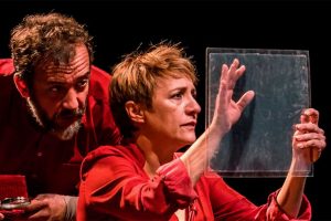 El Cartógrafo: Blanca Portillo llega al Teatro Salón Cervantes
