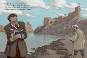 Cervantes, el espía 007 español al servicio de su majestad