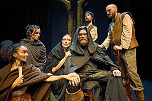 Los entremeses de Cervantes toman el Corral de Comedias este fin de semana