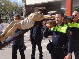 Resumen de la Procesión para Nuestros Mayores