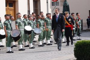 Alcalá de Henares se viste de gala para entregar el Premio Cervantes