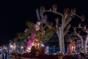Resumen del Vía Crucis del Martes Santo