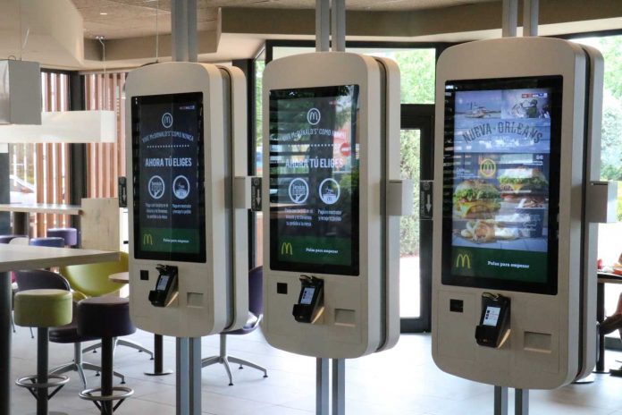 Mcdonalds 24 Horas Alcala De Henares