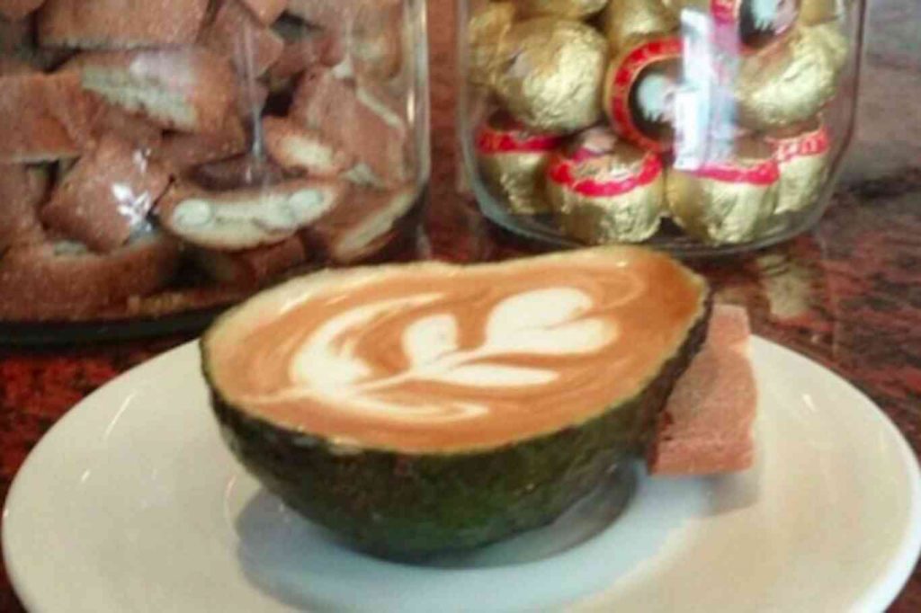 ¿Sabes qué es un avolatte, la última tendencia foodie? Dream Alcalá