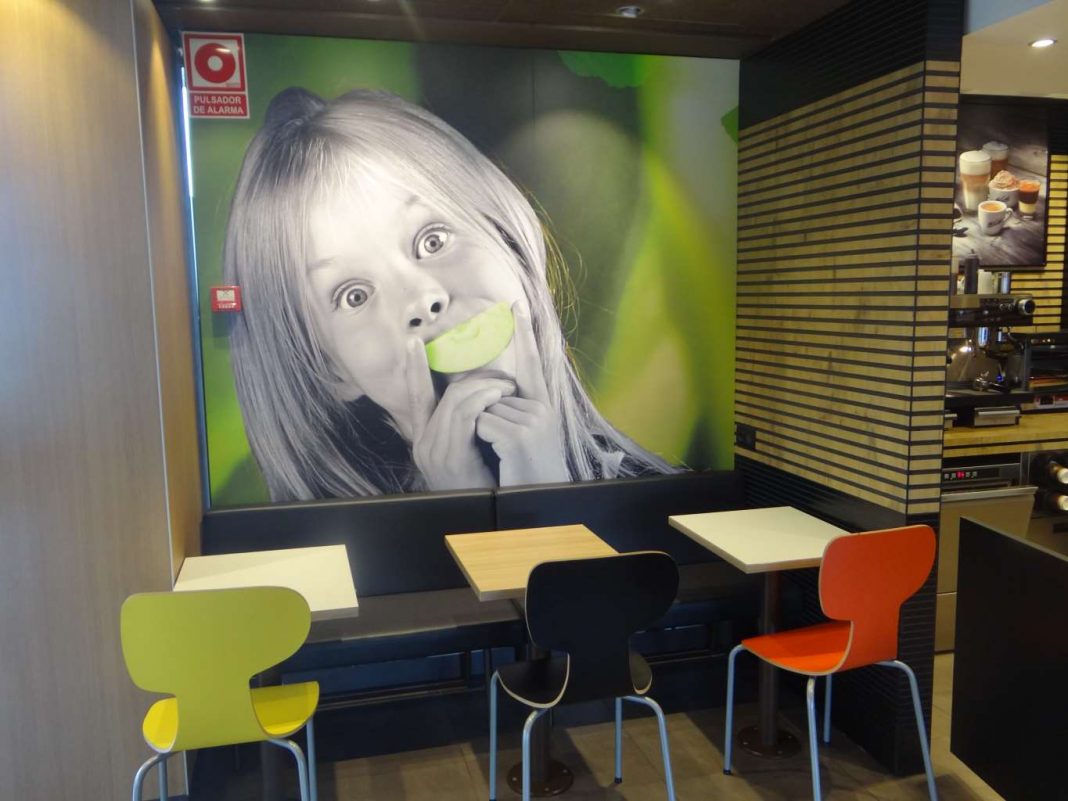 Mcdonalds 24 Horas Alcala De Henares