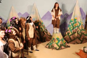 Teatro local para homenajear a Cervantes en la Semana Cervantina de Alcalá de Henares