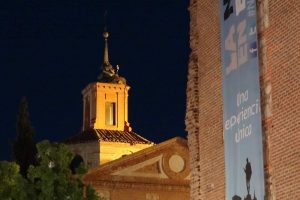 Patrimonio a la Luz de la Luna: visita Alcalá durante las Ferias