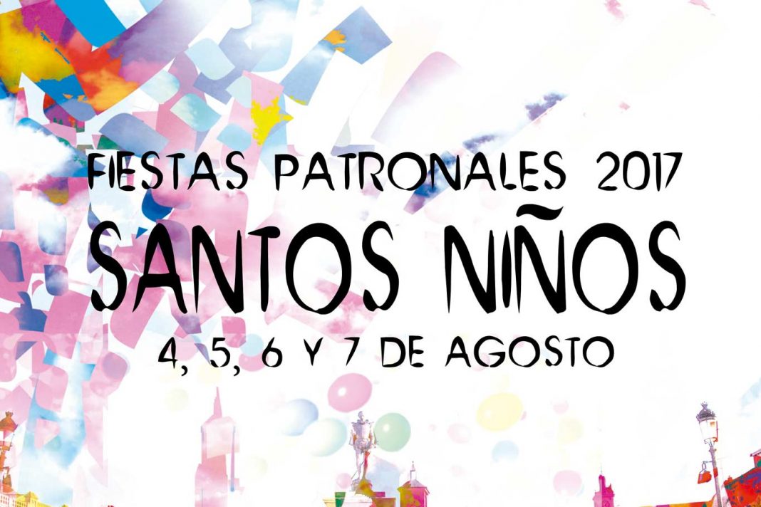 Programa de las Fiestas Patronales de los Santos Niños 2017 de Alcalá de Henares