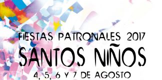 Programa de las Fiestas Patronales de los Santos Niños 2017 de Alcalá de Henares