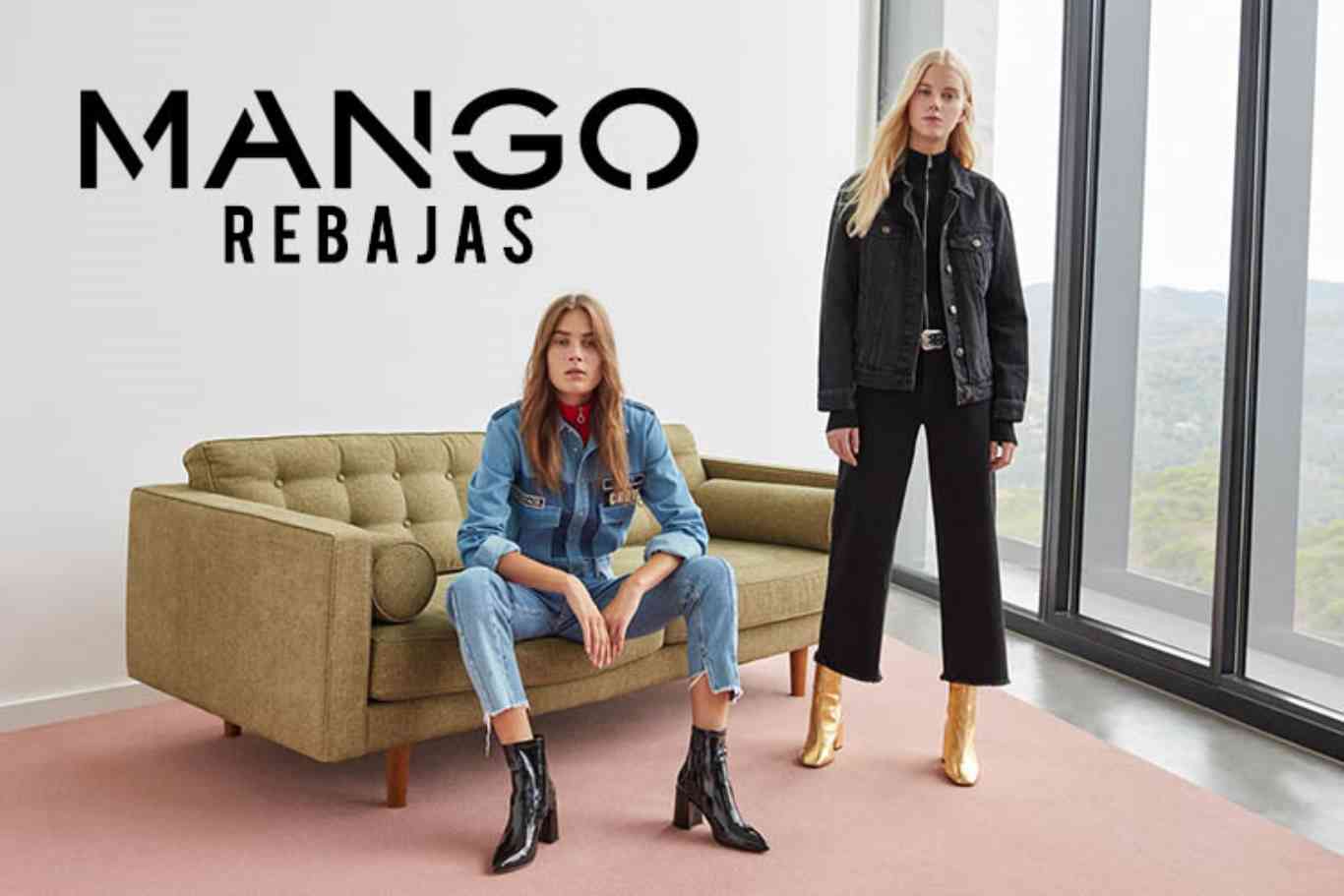 vestidos por menos de de las rebajas de Mango Dream Alcalá