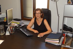 María Aranguren: «De los artistas que están de gira, tenemos lo mejor en Ferias»
