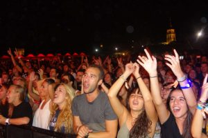Los Conciertos de la Muralla se despiden con tres espectáculos para todos los públicos