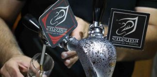 ianuguración CervezArte Alcalá