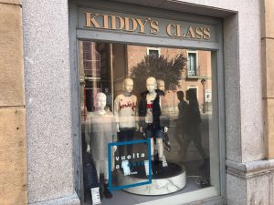 Vuelta al cole con Kiddy’s Class Alcalá