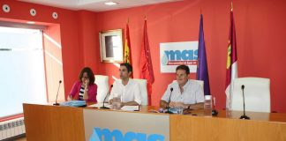 Presupuestos 2017 MAS