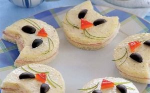 8 desayunos y meriendas divertidas para tus peques. ¡Ñam, ñam!