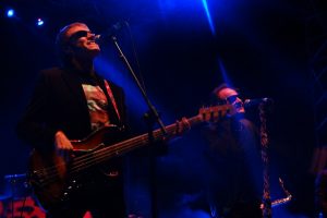 El Rock&Roll La Muralla transportó a Alcalá a sus mejores años de conciertos