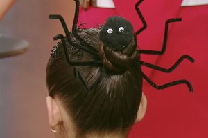 Los peinados más originales para la noche de Halloween