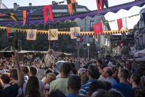 El jueves, último día del Mercado Cervantino