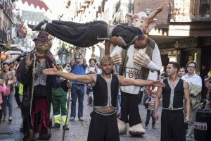 Las mejores imágenes del Mercado Cervantino 2017