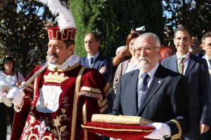 Alcalá de Henares celebra el día de Cervantes
