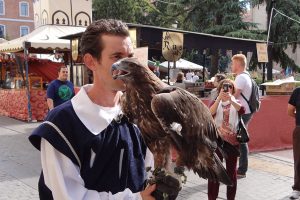 El Mercado Cervantino seguirá contando con animales en 2018