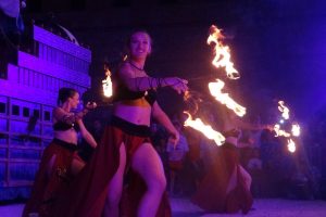 El Mercado Cervantino revive la Batalla de Lepanto