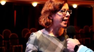 María Aranguren: “El Don Juan nunca es igual en Alcalá de Henares”