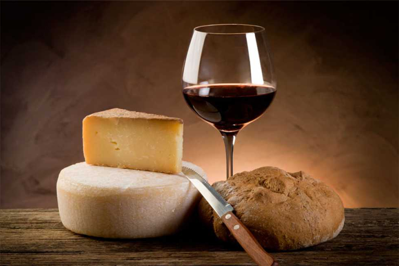 Resultado de imagen para vino y pan