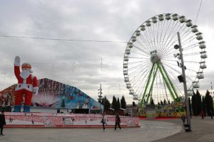 Apertura completa de Alcalá Ciudad de la Navidad