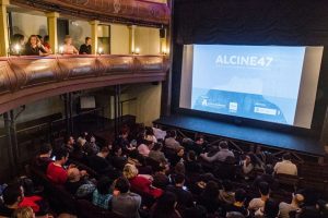 El Festival Alcine 47 supera los 10.000 espectadores
