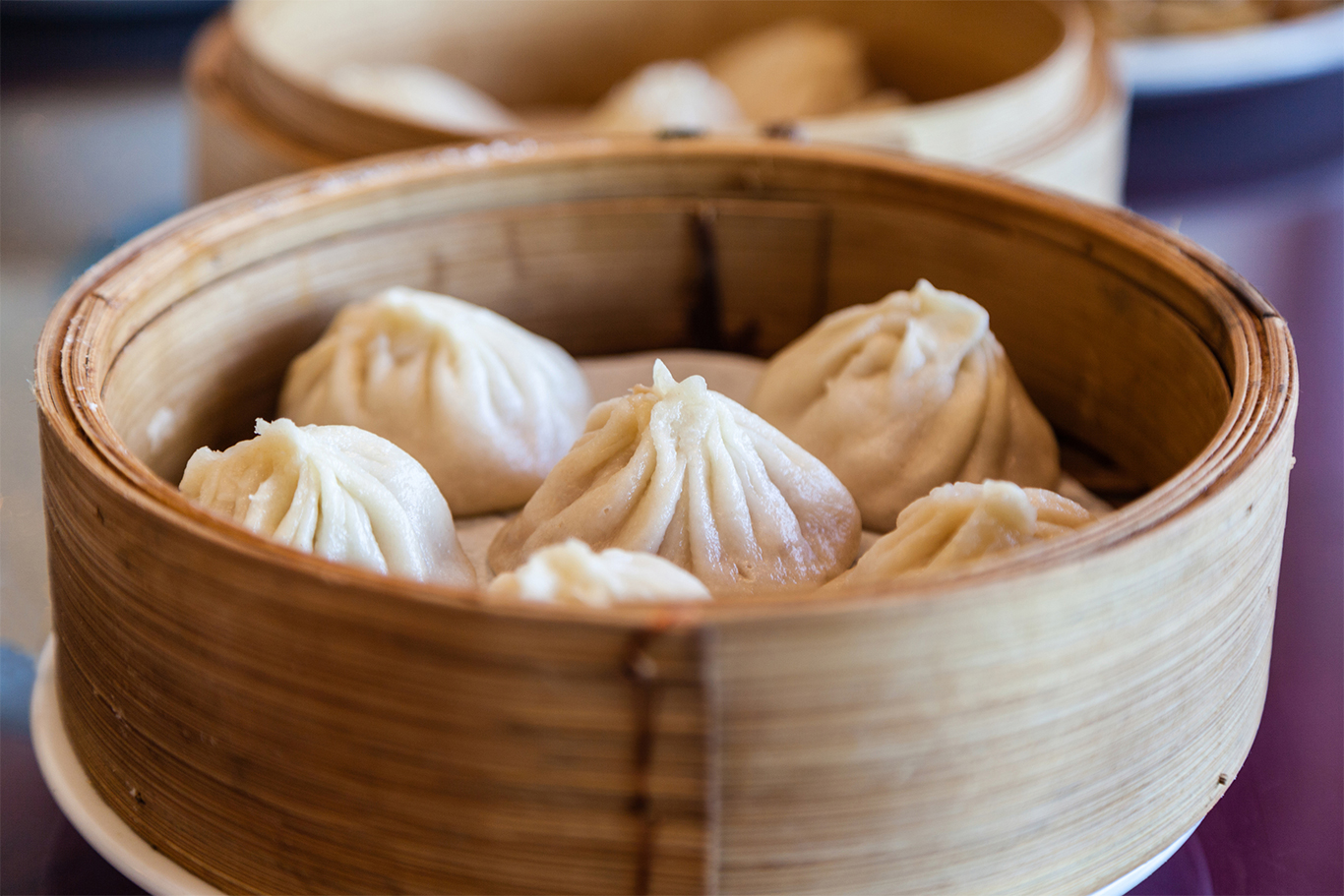 Curso para hacer Dim Sum asiático en Plademunt - Dream Alcalá