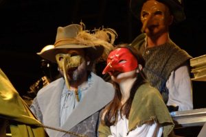 Don Juan en Alcalá quiere ser Fiesta de Interés Turístico Internacional