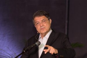 Premio Cervantes 2017 para el nicaragüense Sergio Ramírez