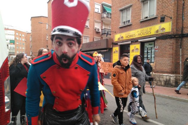 Arrancan las actividades navideñas para toda la familia en los barrios de Alcalá