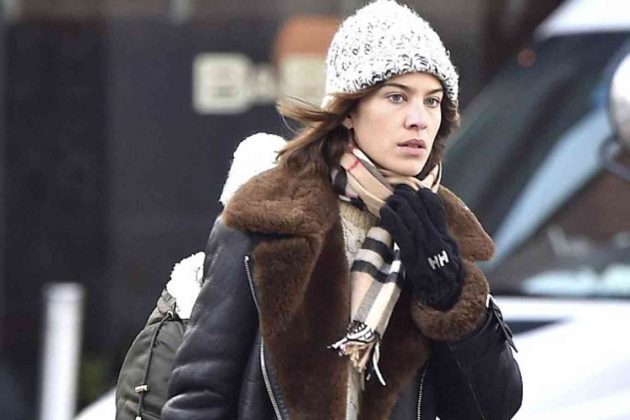 La cazadora que llevan las famosas, rebajada en Alcalá. ¡Yuhu!