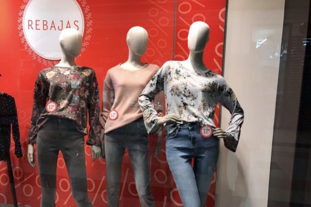 Remate final de rebajas en Alcalá. ¡Aprovecha!