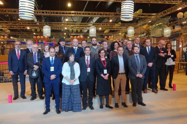Alcalá de Henares, protagonista en el stand de FITUR 2018 de la Comunidad de Madrid