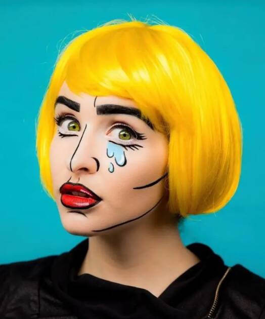 3 maquillajes originales para carnaval. ¡Porque un disfraz no lo es todo!