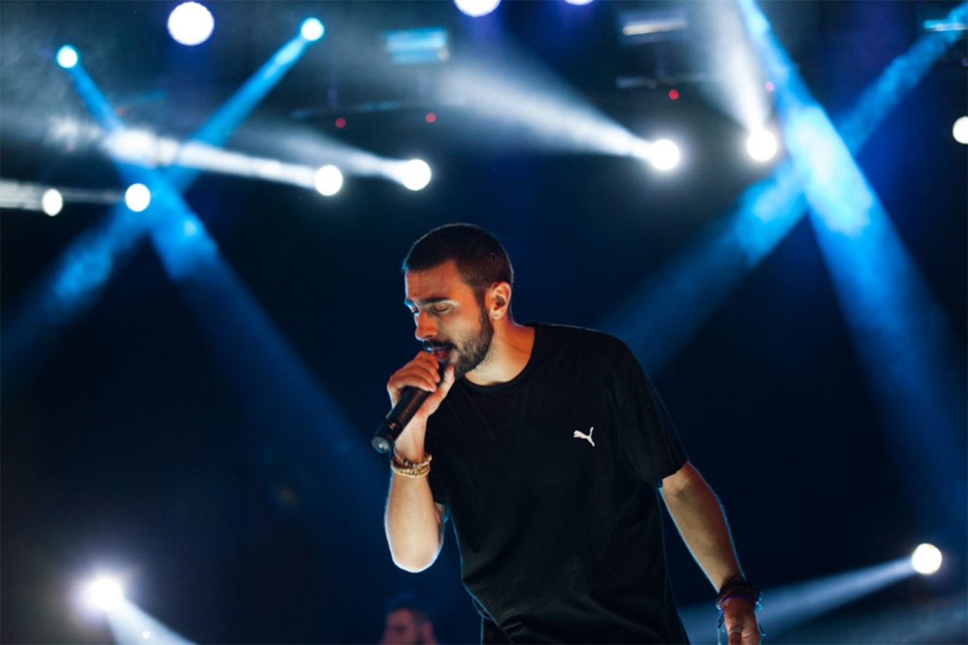 Rayden agota las entradas de Girantónimo en su vuelta a Alcalá de ...