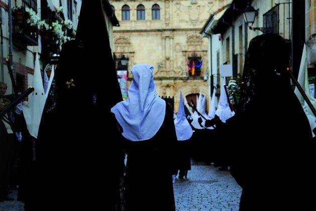 Cartel de la Semana Santa de Alcalá de Henares 2018