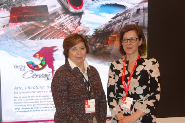 FITUR trae la 19ª edición del Tren de Cervantes