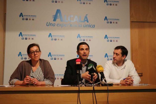 El Ayuntamiento valora la Navidad en Alcalá de Henares 2017